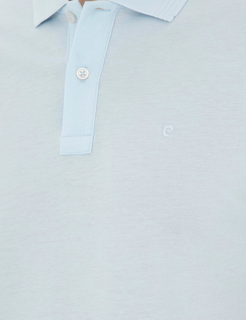 A__k Mavi Slim Fit Basic Ti__rt - Pierre cardin фото 14