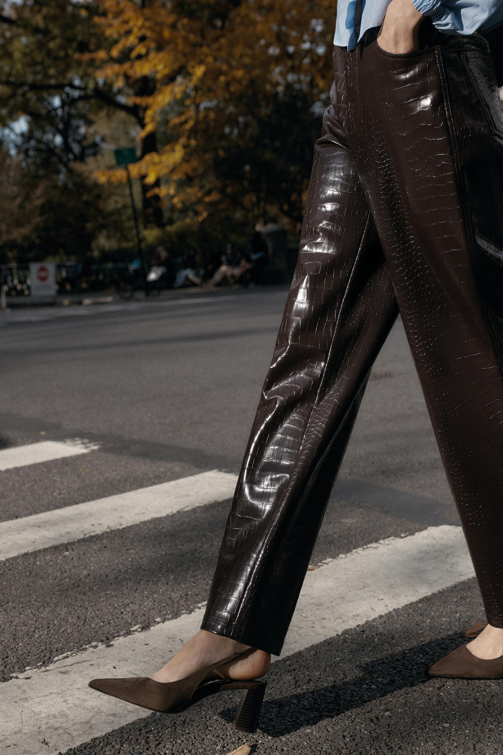 SLINGBACK HEELS - Zara фото 6