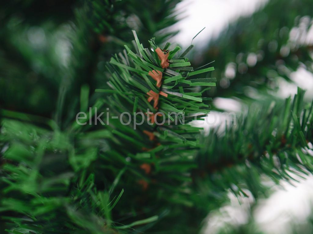 Елка из ПВХ (огнезащитные материалы) 60 см - Ип лебедев о.ю фото 3