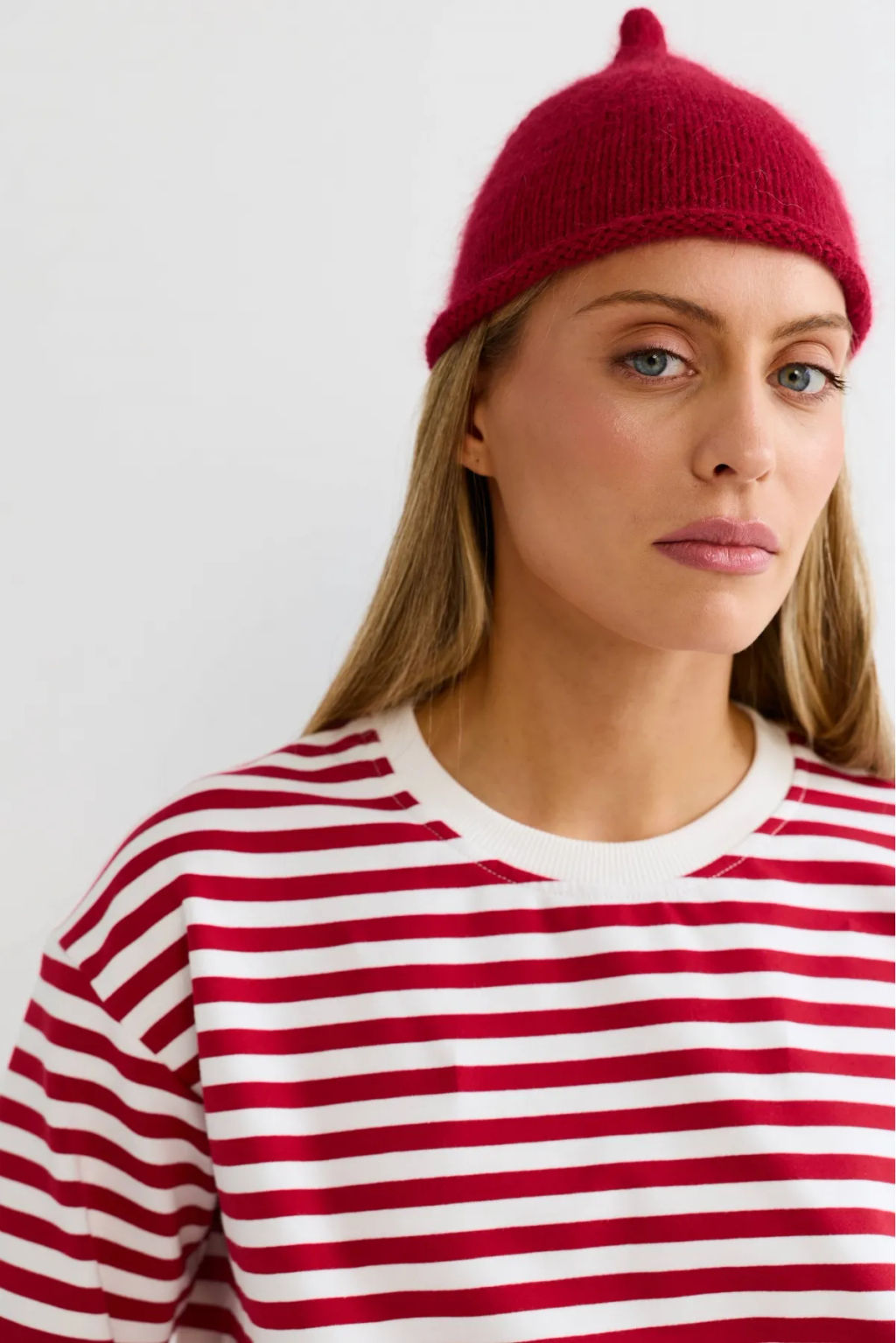 Тельняшка Red - Erist store фото 2