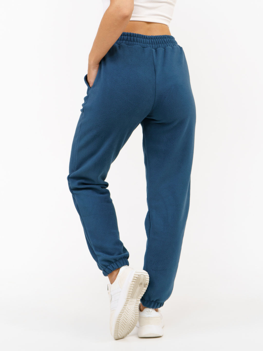 957 Брюки "Петроль"