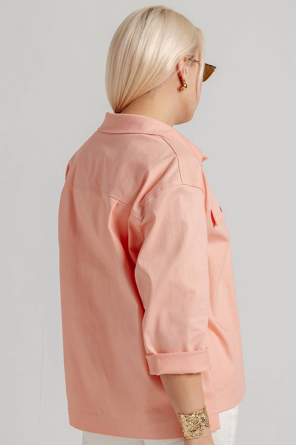 Жакет женский 4281/35/Лососевый
