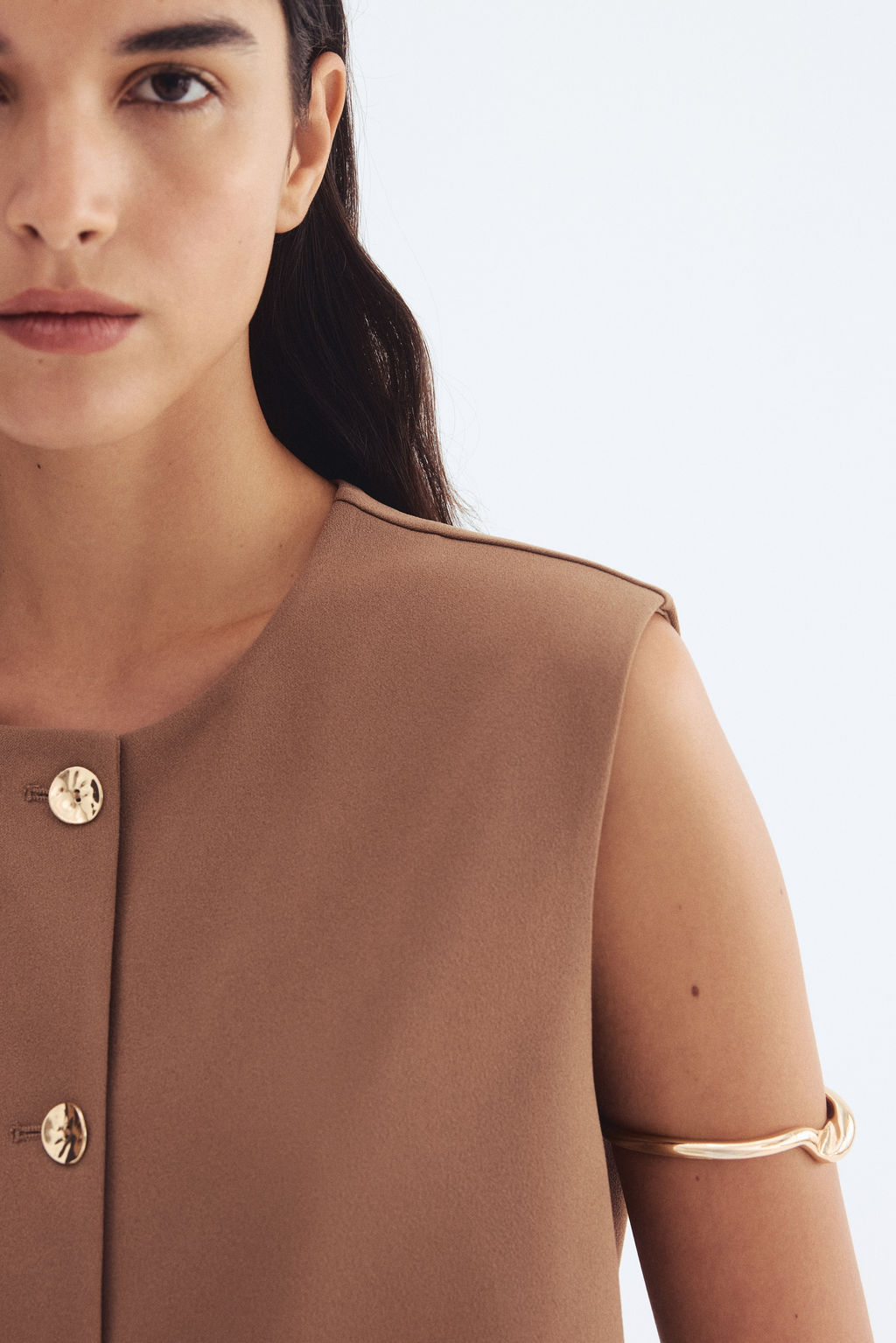 Chaleco interlock - H&m фото 6