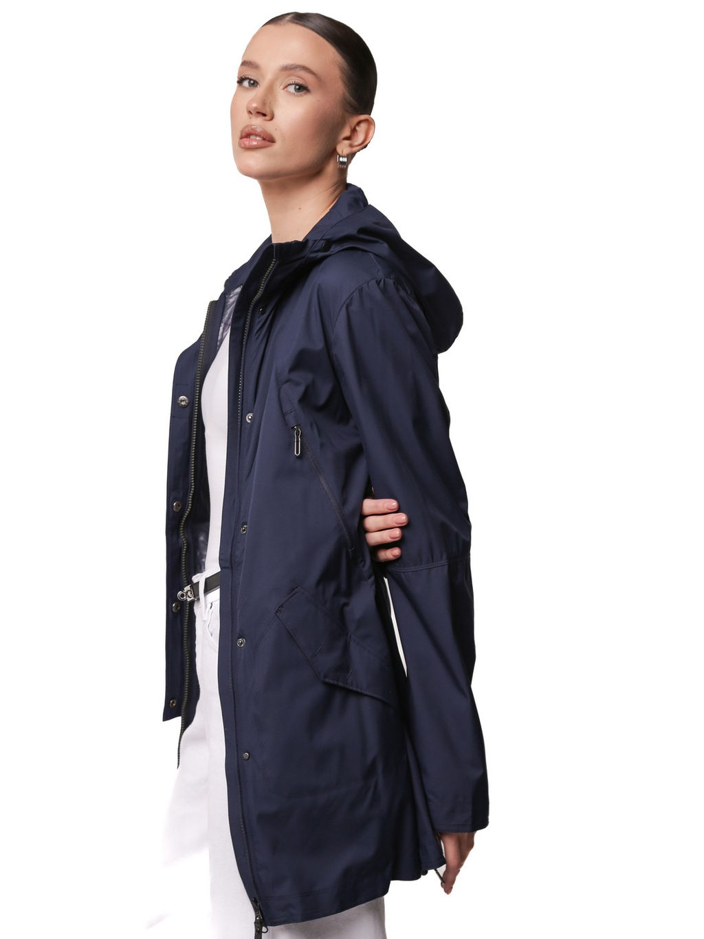 Ветровка B-8853 Синий