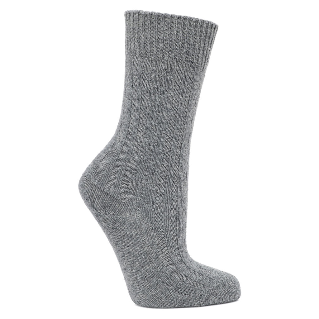 Носки и прочее Носки MAISON DAVID rib socks