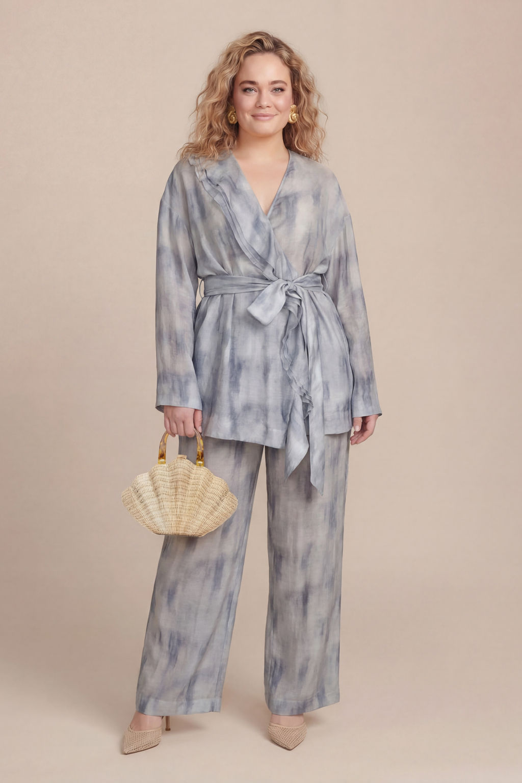 Комплект брючный (двойка)