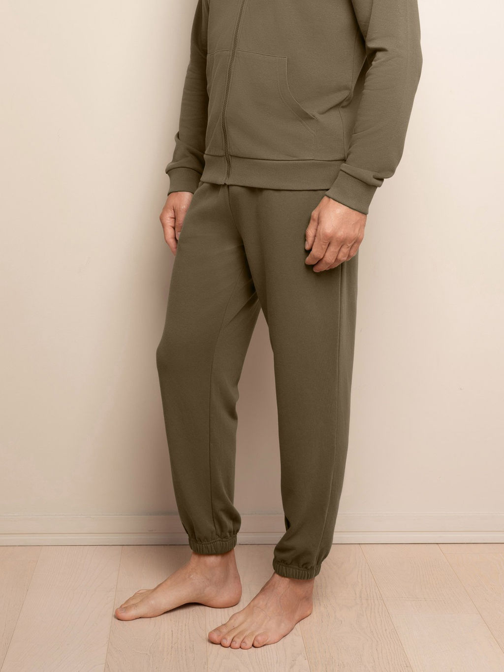 Домашняя пижама Indefini (Арт.4029PDS-4050PCK)