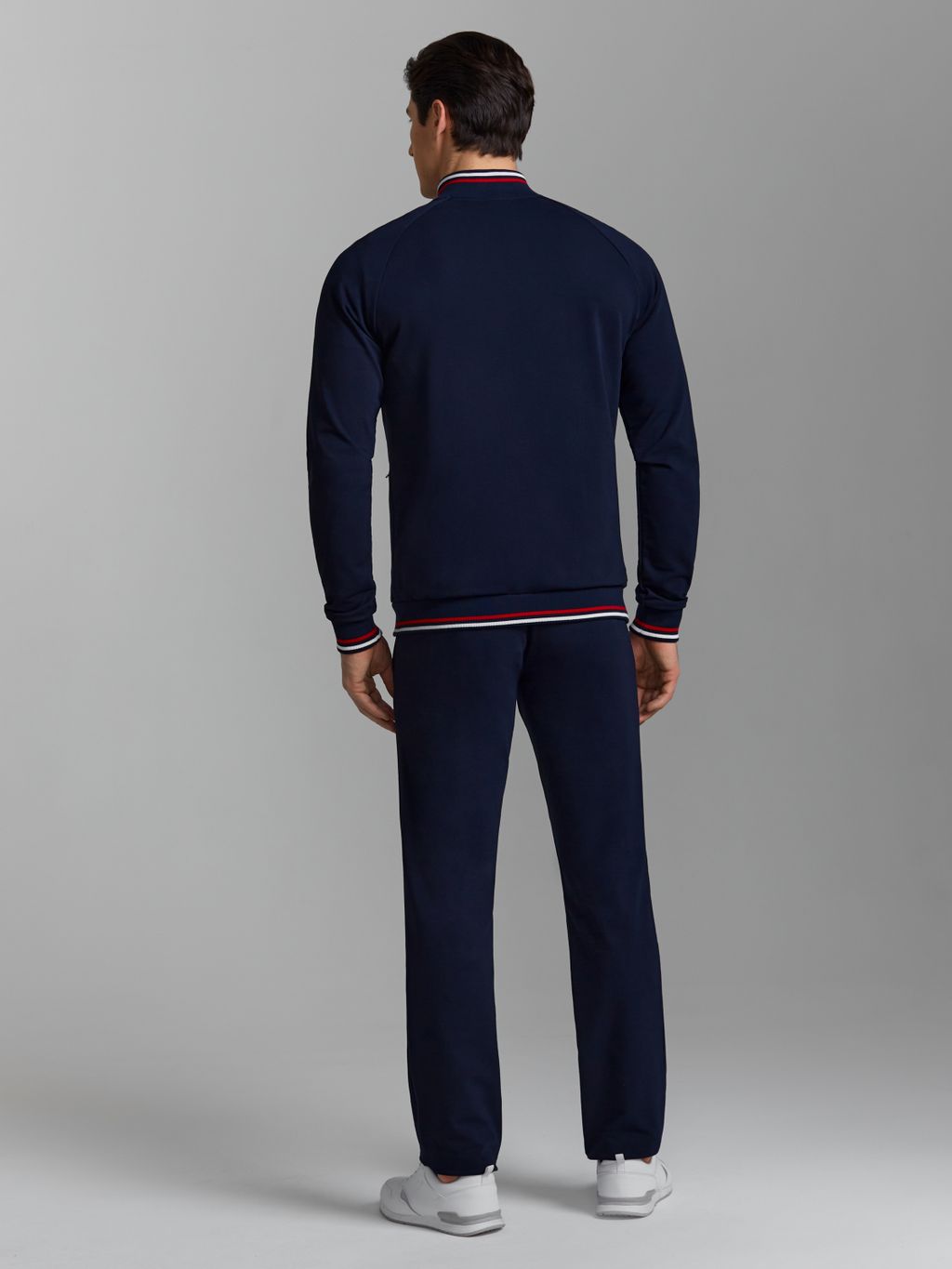 Спортивный костюм мужской RUSSIA 11M-RR-1129 RED-N-ROCKS - Red-n-rock's фото 3