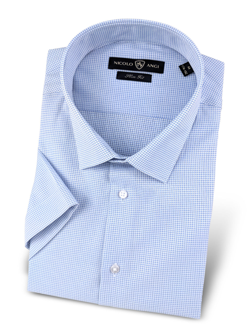 Рубашка 24-01-Т-01 - Nicolo angi фото 2