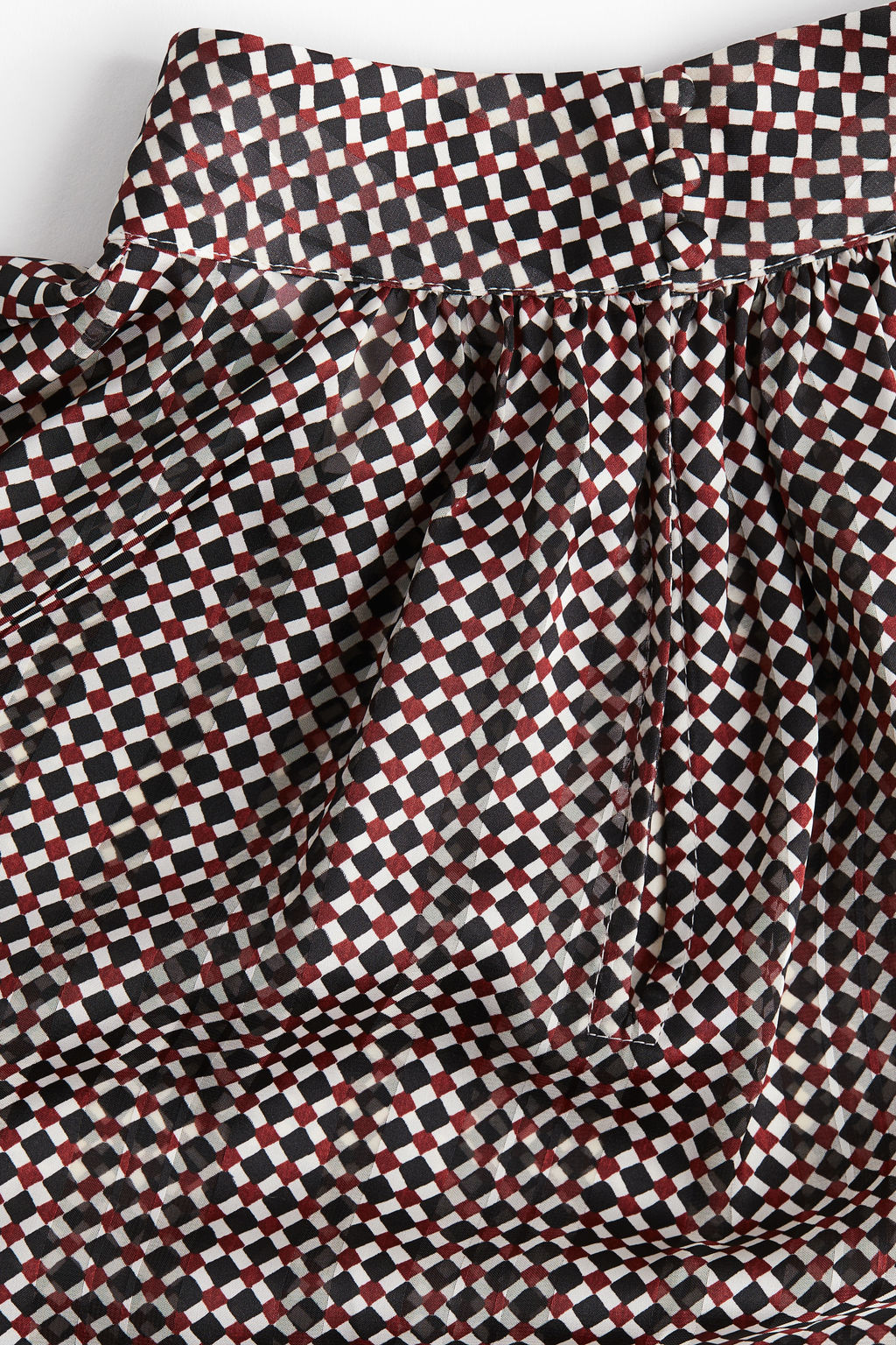 Blusa estampada - H&m фото 10