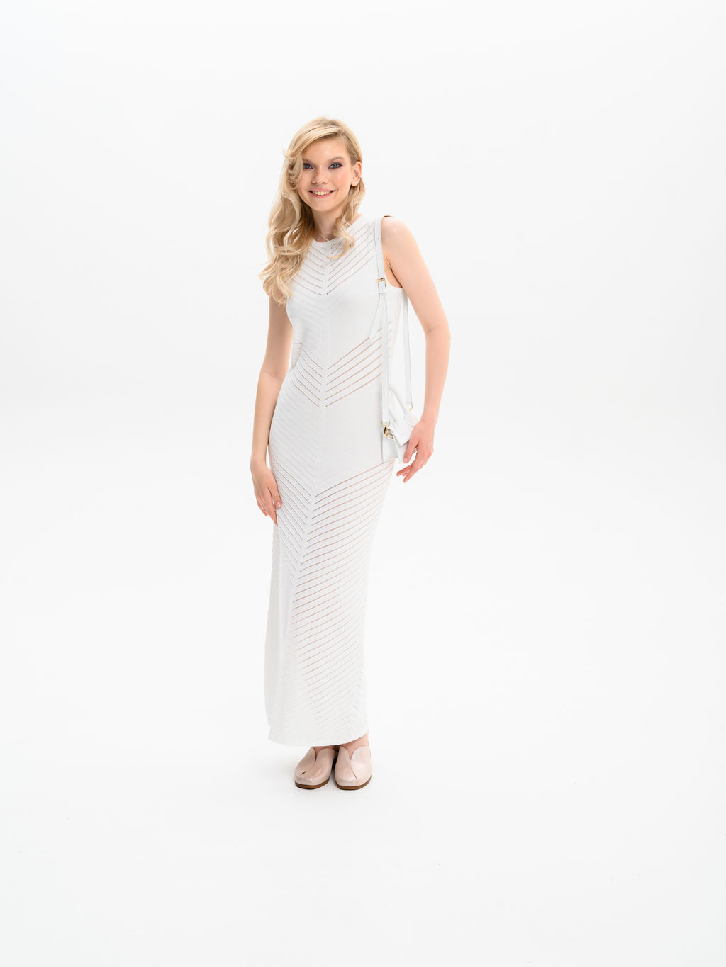 Сабо 3200.25294br.Розовый ибица+коричневый