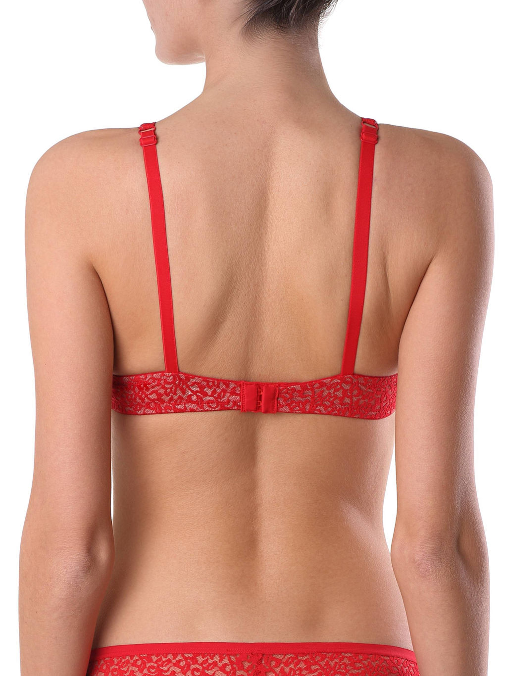 CONTE Бюстгальтер TATOUAGE RB6043 красный  фото 2
