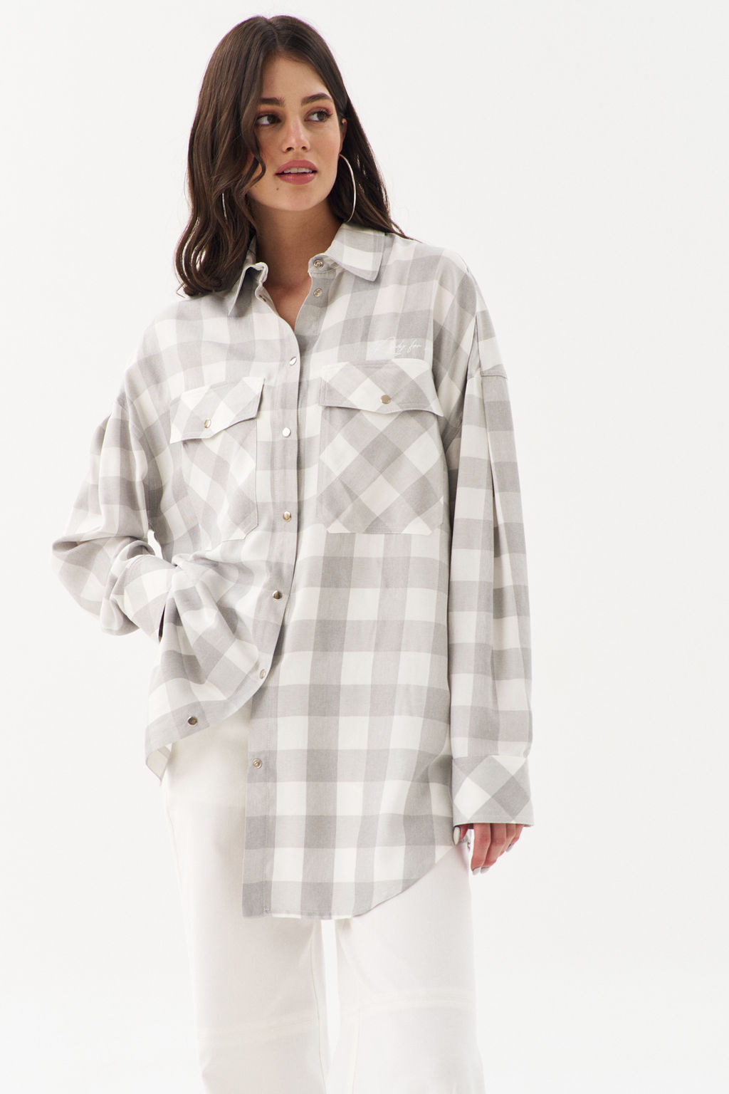 Рубашка 1227/1 - Rinka фото 9