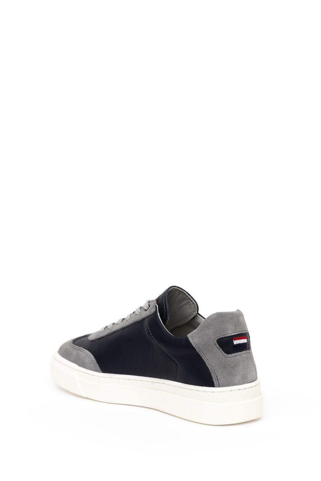 Мужская серая обувь - U.s. polo assn фото 8