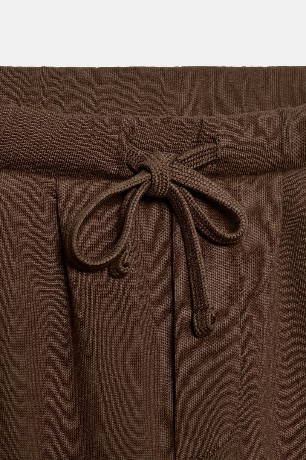 PANTAL?N BALLOON / Marr?n claro - Zara фото 8