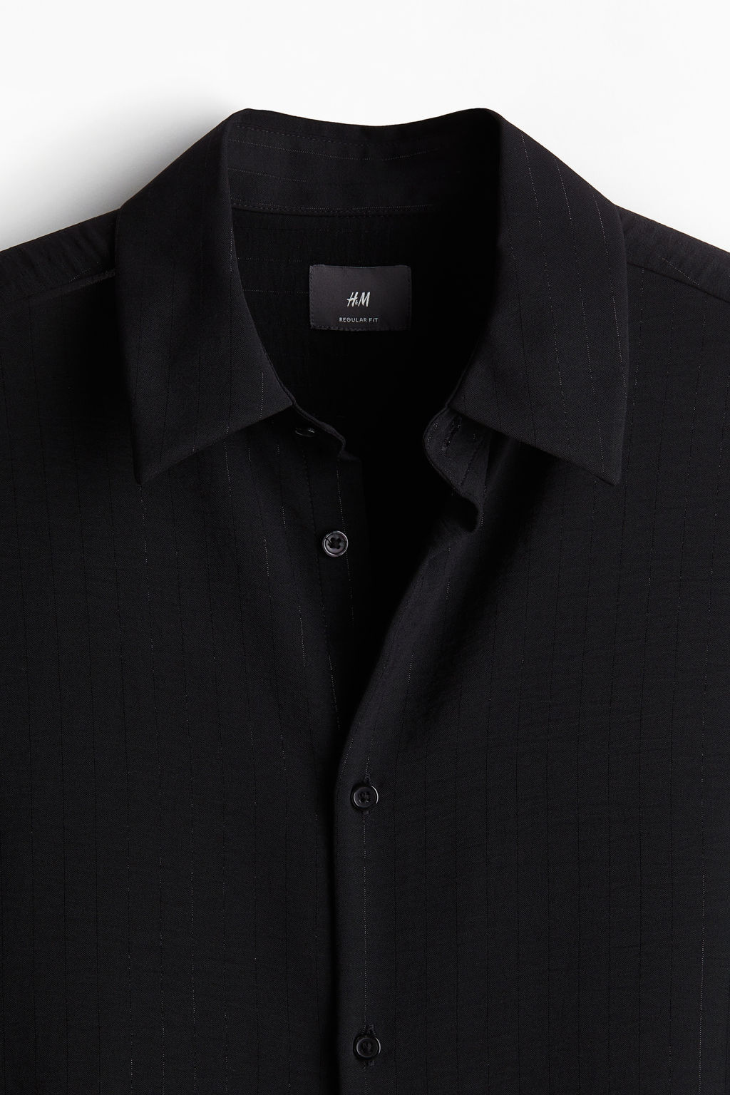 Camisa Regular Fit - H&m фото 10