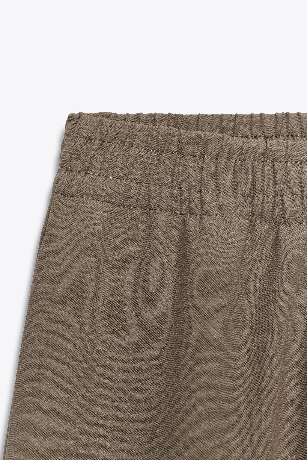 WIDE FLOWING TROUSERS - Zara фото 6