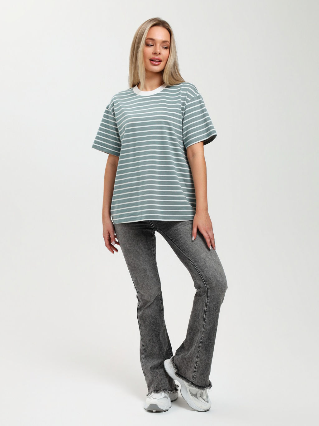 VIOTEX Футболка тельняшка  Брина - Виотекс фото 40