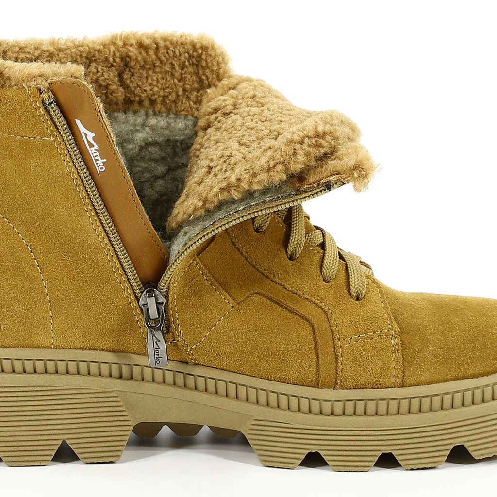 Ботинки женские