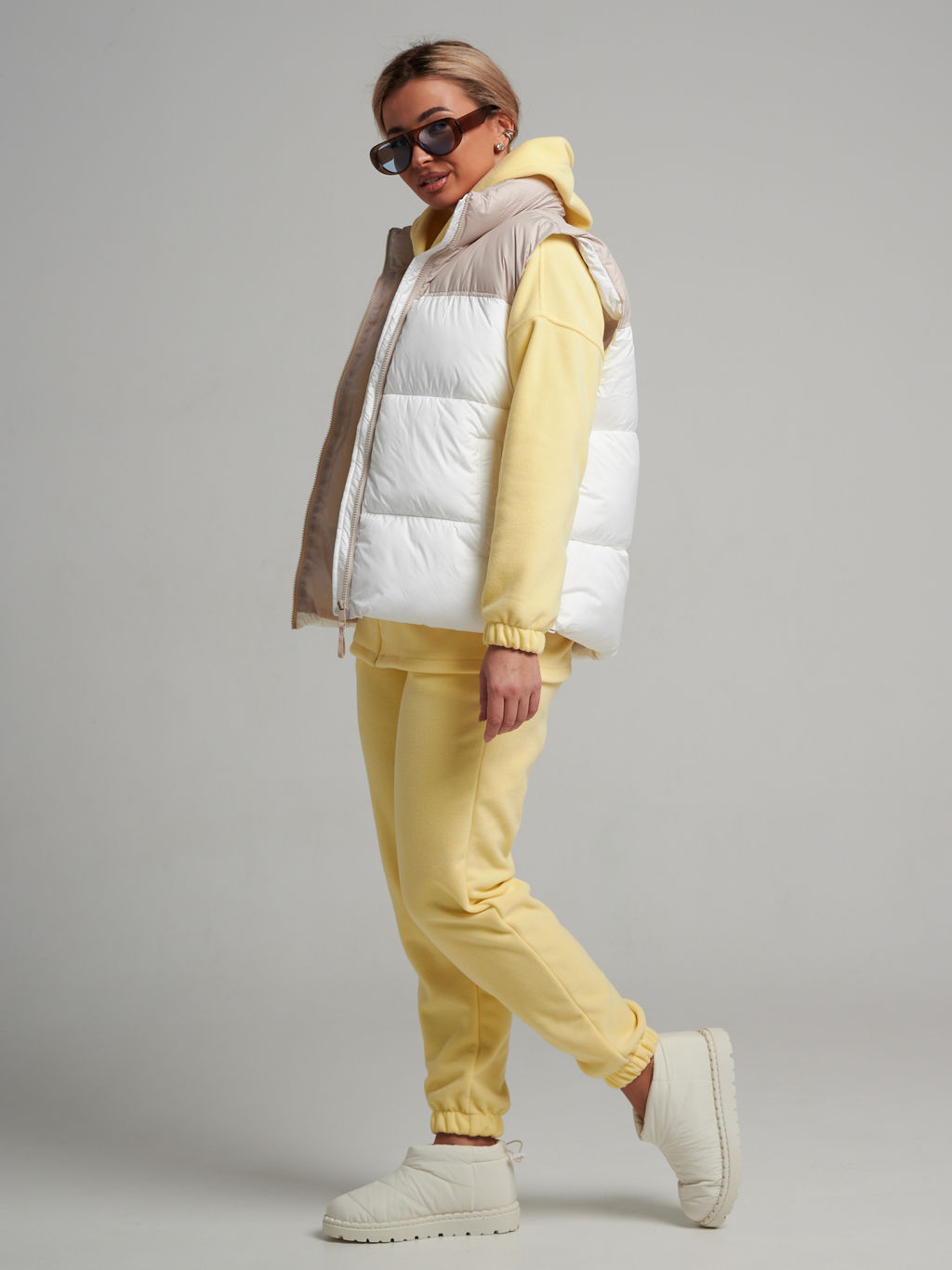 964 Костюм "Желтый"