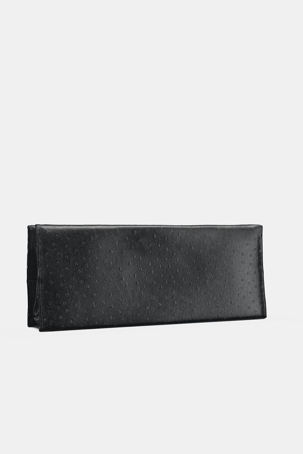 EMBOSSED LONG CLUTCH BAG - Zara фото 7