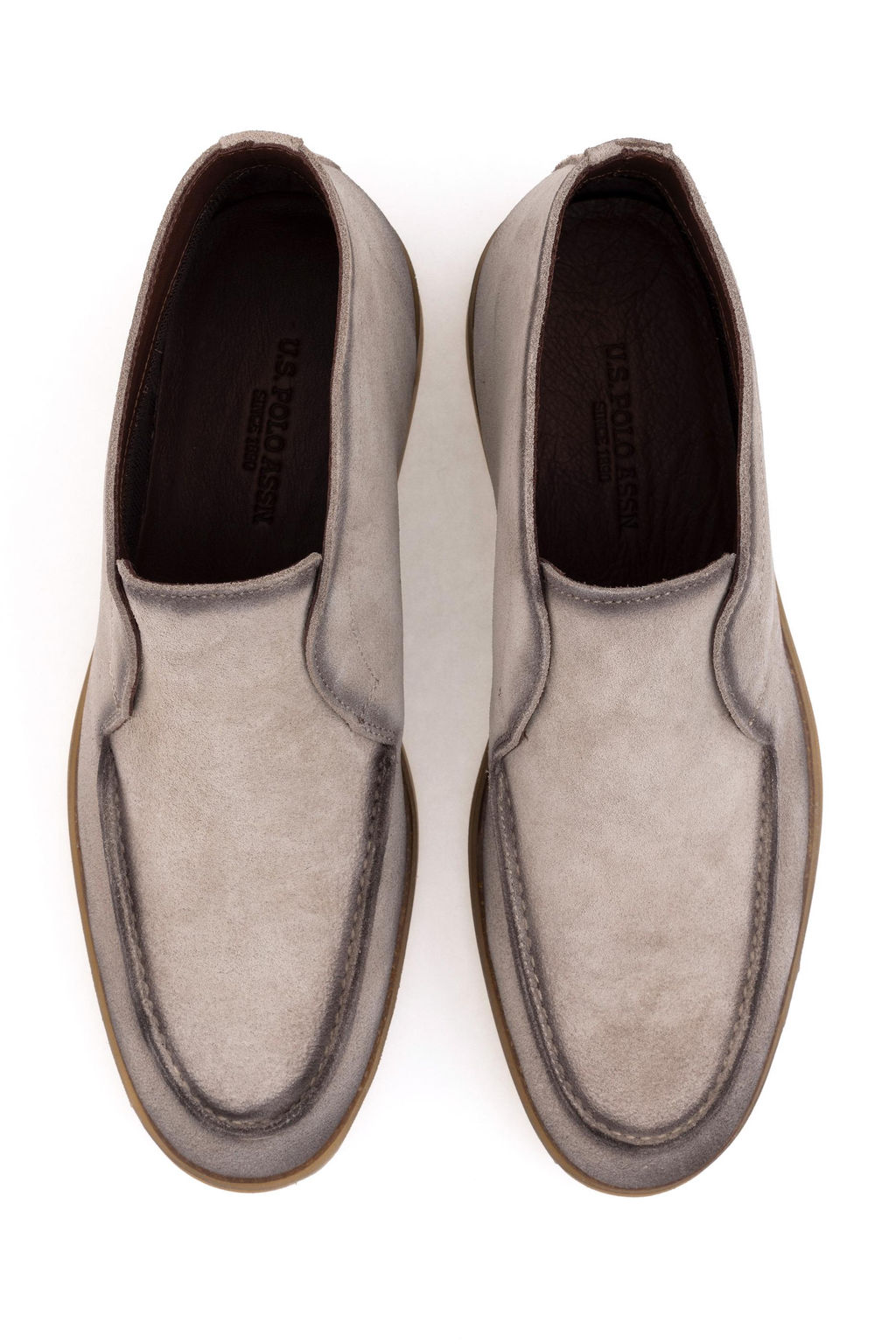 Мужская повседневная обувь из норки Неожиданная скидка в корзине - U.s. polo assn фото 6