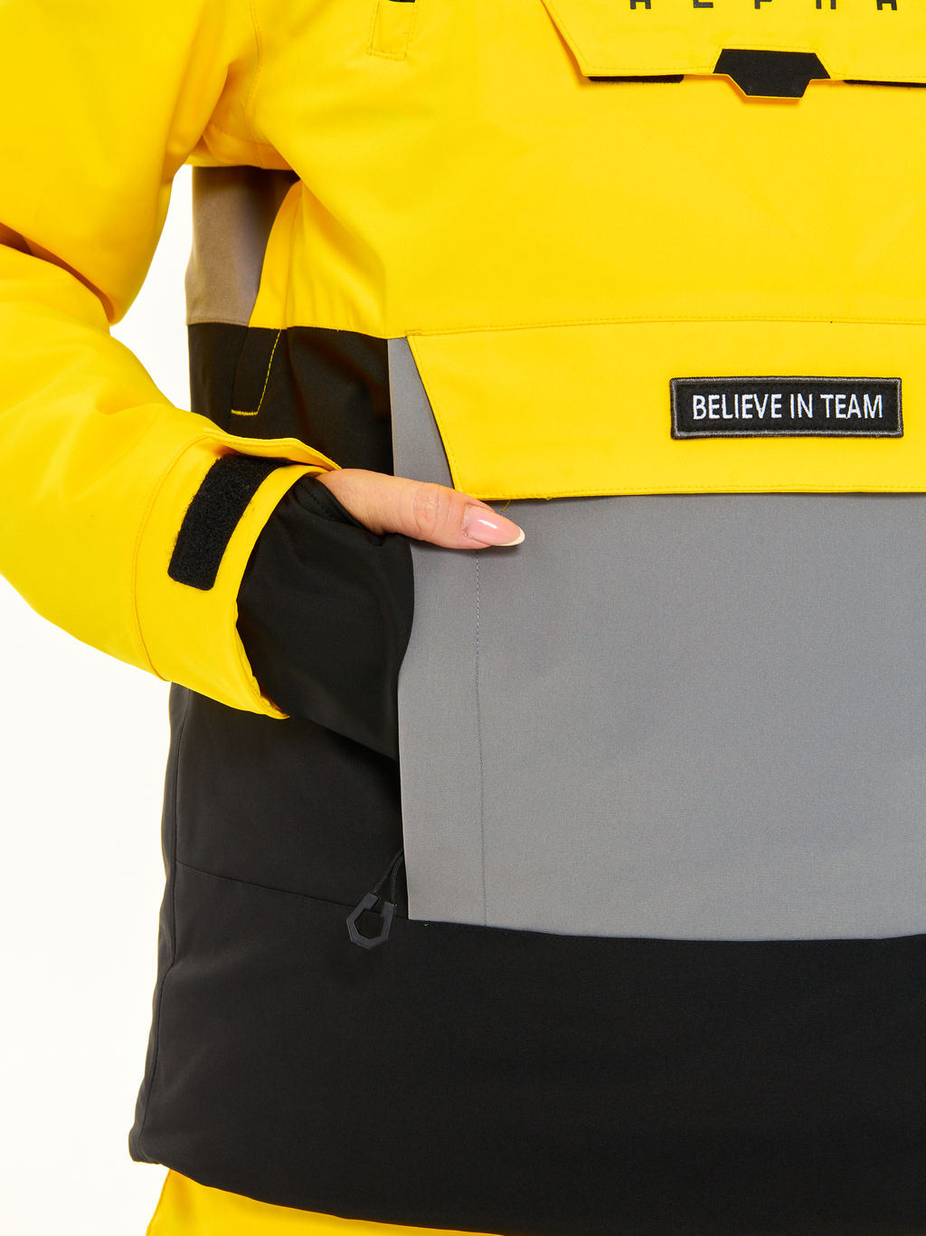 Женский костюм Alpha Endless Ice Illusion PRO 2.0  фото 21