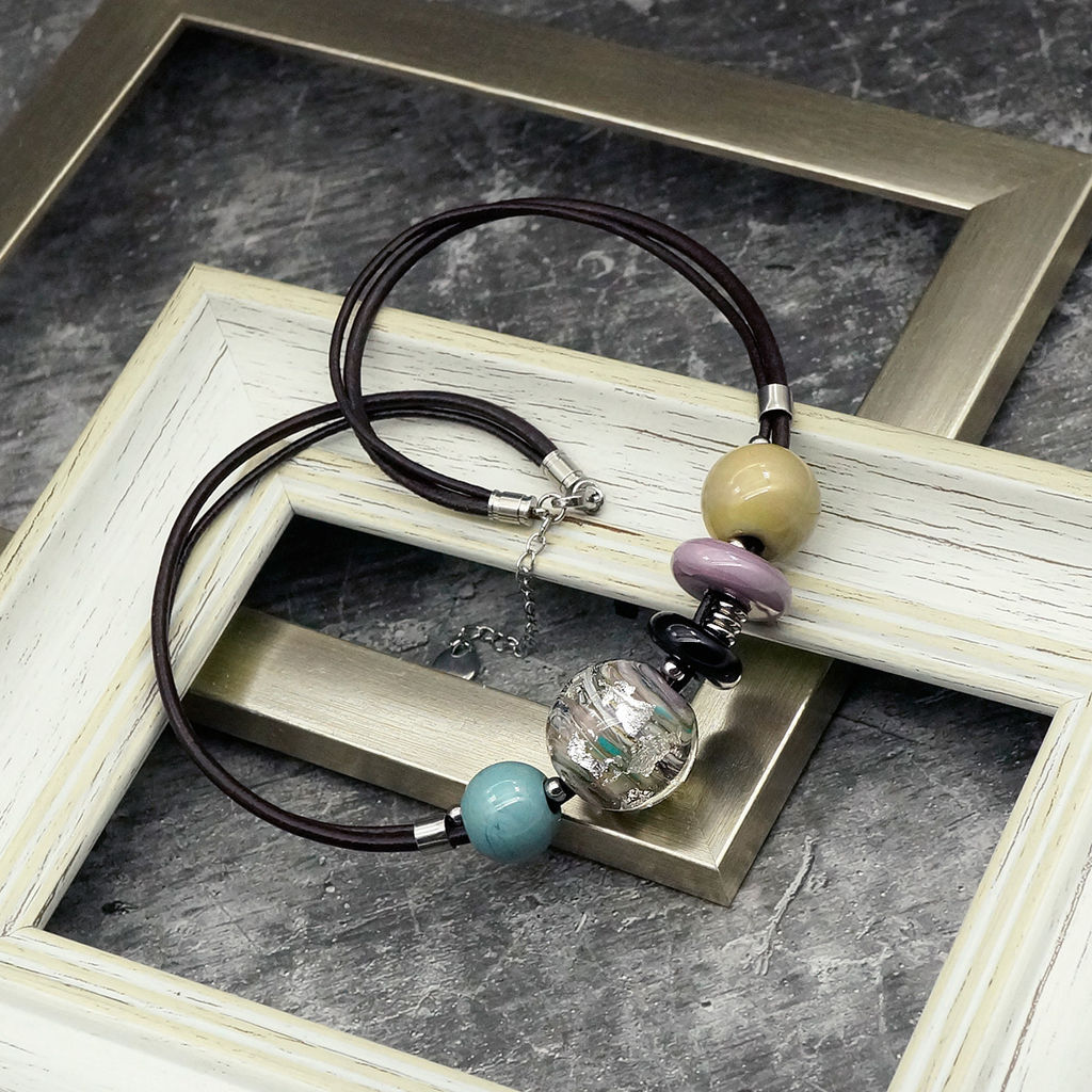 MIRAGE Колье LKY5864