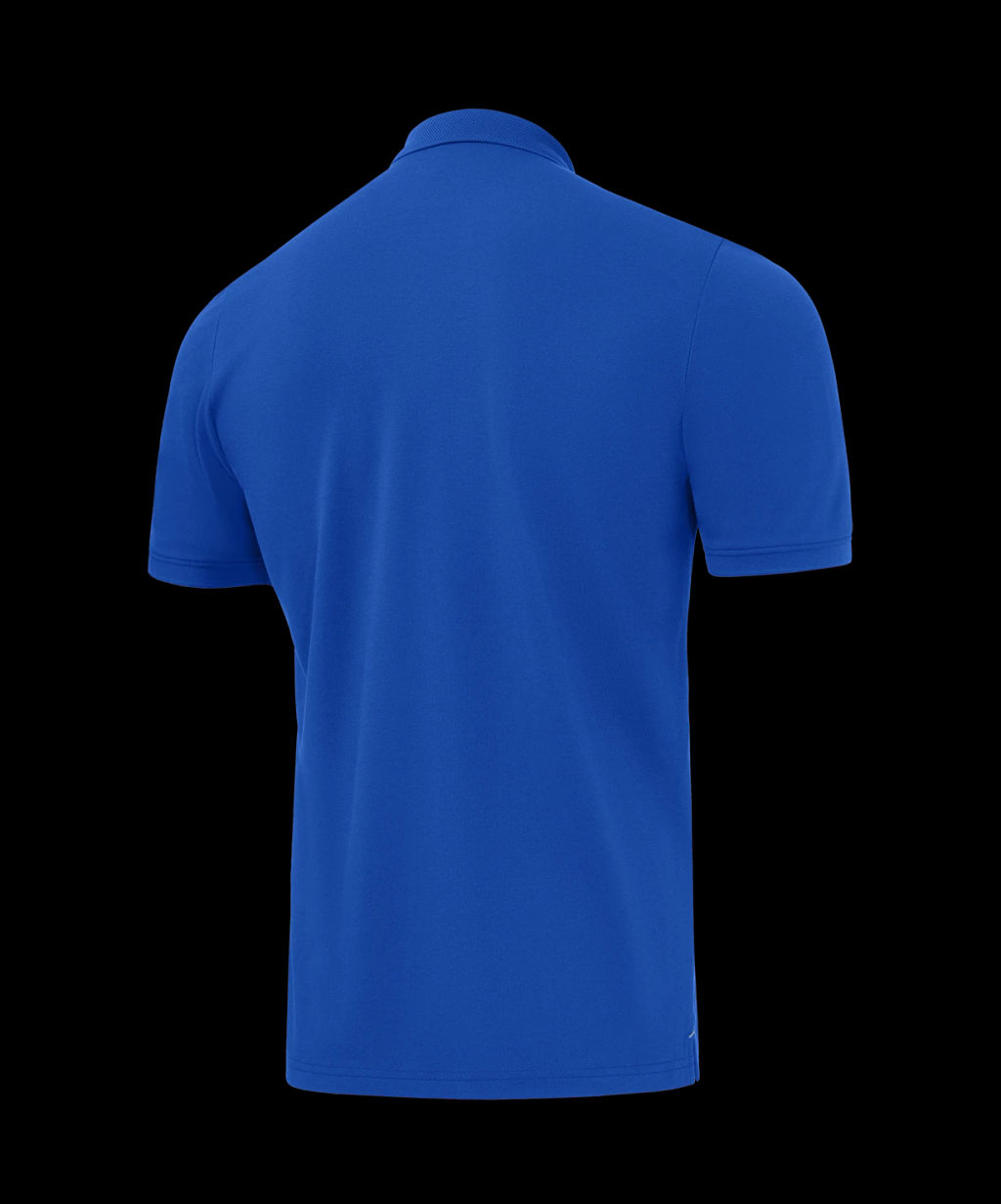 Поло JOGEL PREMIER PerFormDRY CVC Polo, синий  фото 3