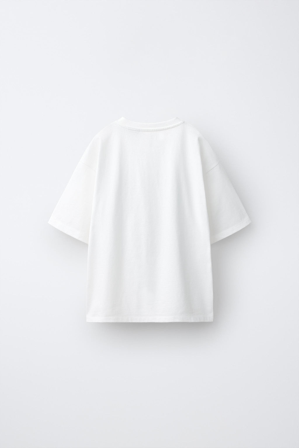 CAMISETA PIPPI CALZASLARGAS  ASTRID LINDGREN COMPANY / Blanco - Zara фото 2