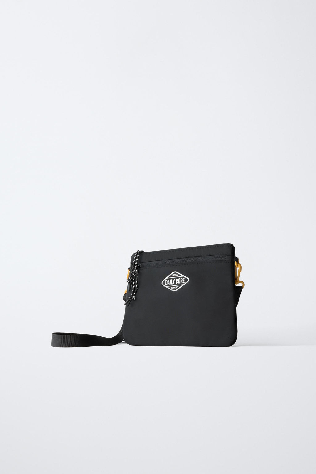 BASIC CROSSBODY BAG - Zara фото 2