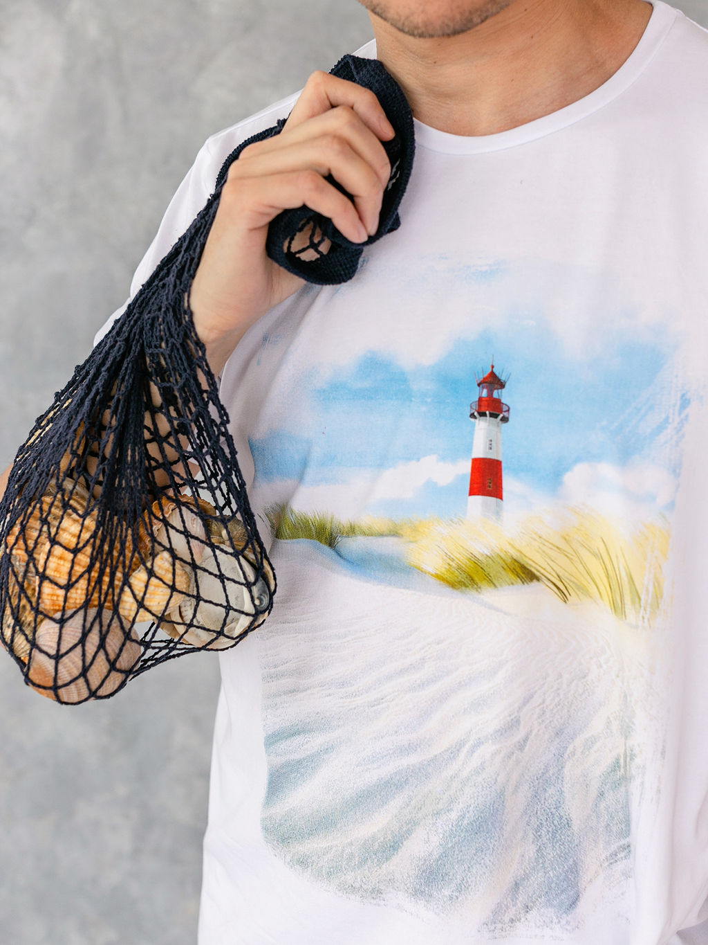 Футболка мужская Маяк Sylt East - Captain's mate фото 6