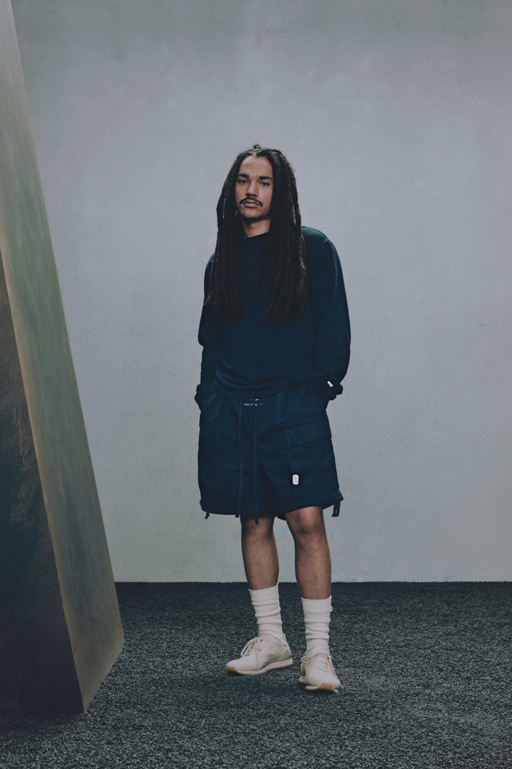 HEAVYWEIGHT T-SHIRT X SR_A - Zara фото 16