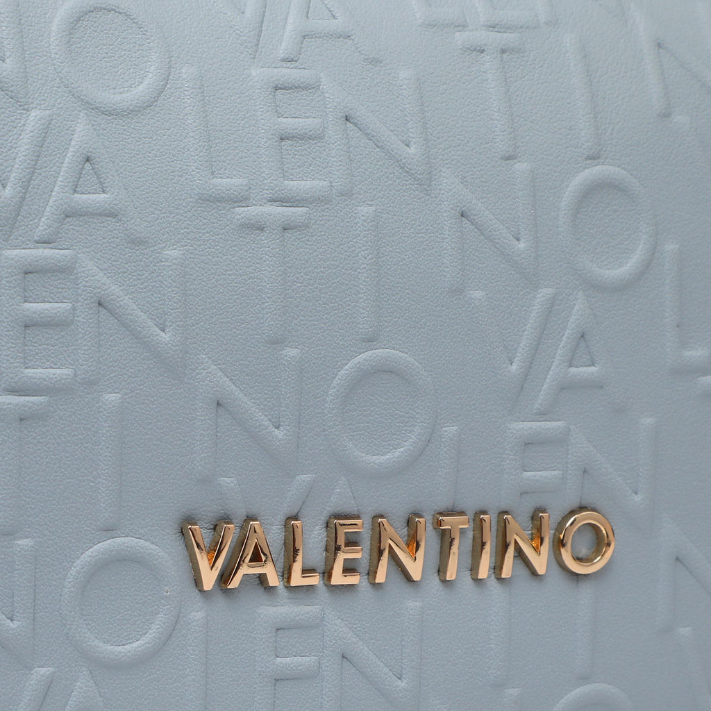 Кросс-боди VALENTINO RELAX Артикул 3864175, серо-голубой  фото 4