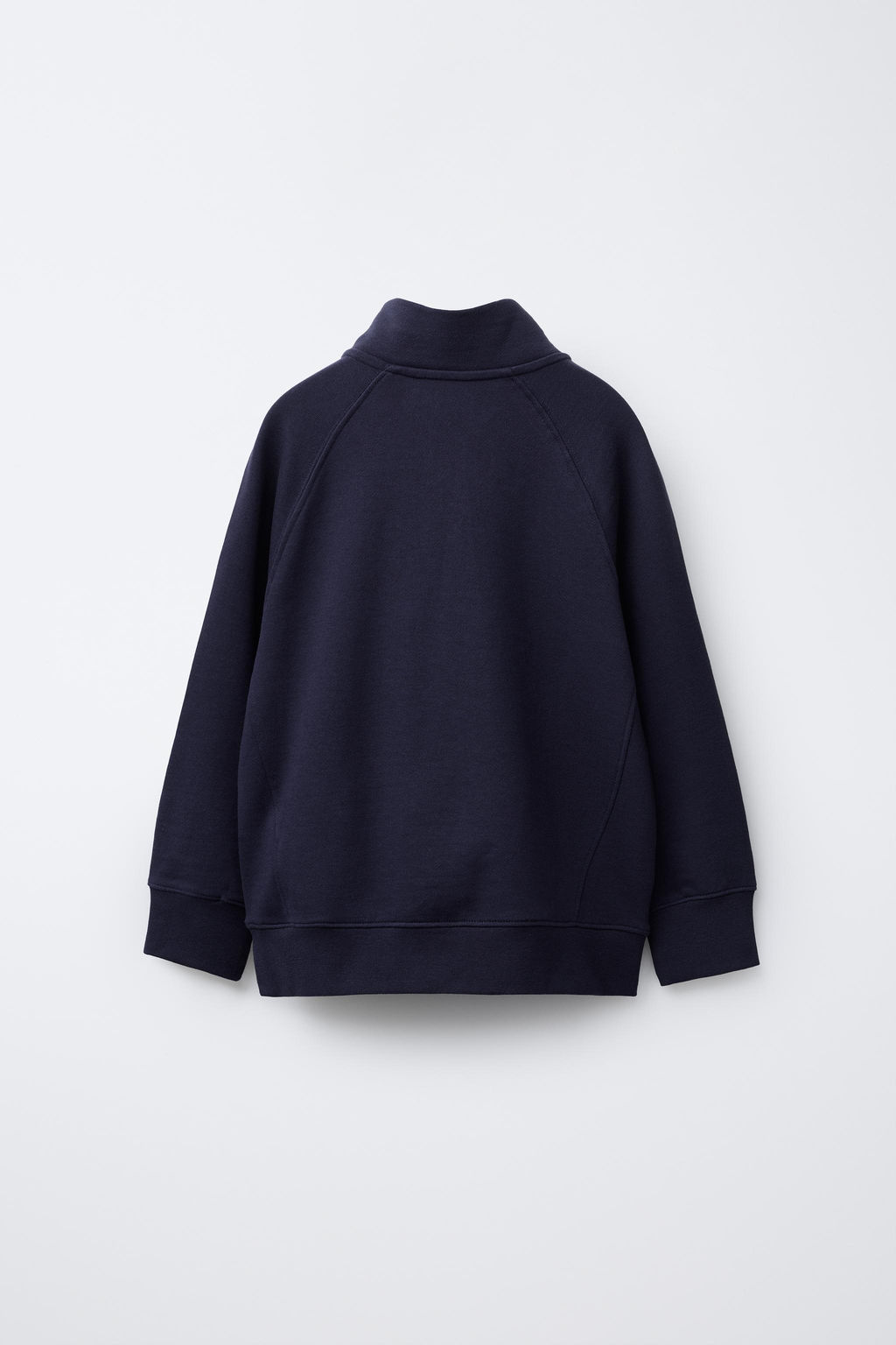 VARSITY JOGGING SWEATSHIRT - Zara фото 2