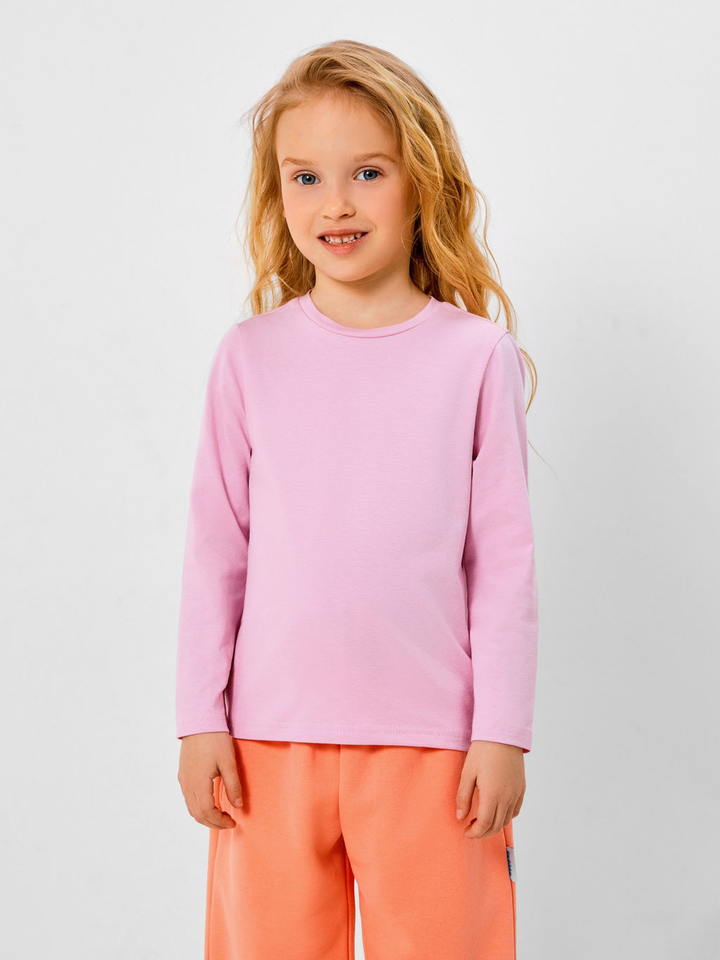 ACOOLA / Джемпер детский для девочек Ranken розовый