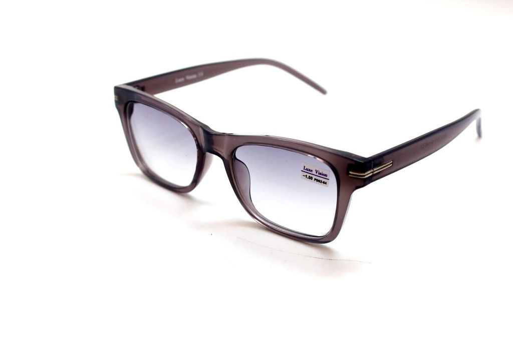 Солнцезащитные очки - Luxe Vision 7022 с3 +1