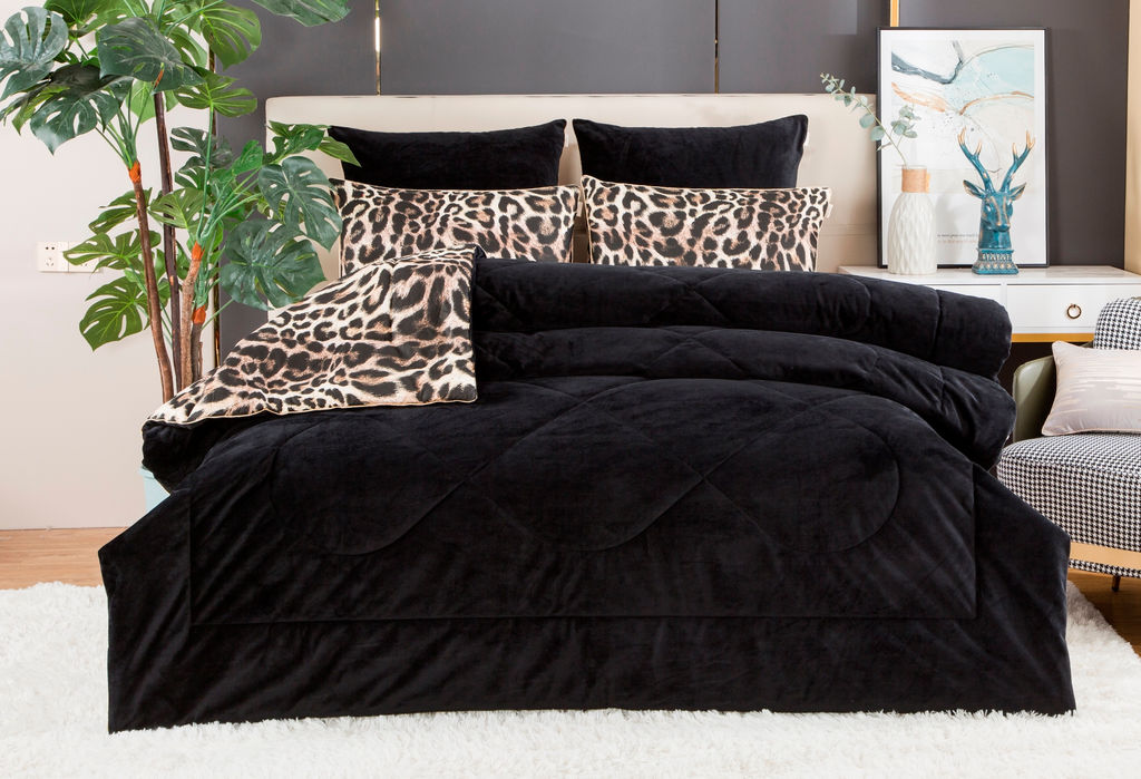 Роберто Франко (леопард) ABC Cotton комплект - Kazanov.a. фото 2