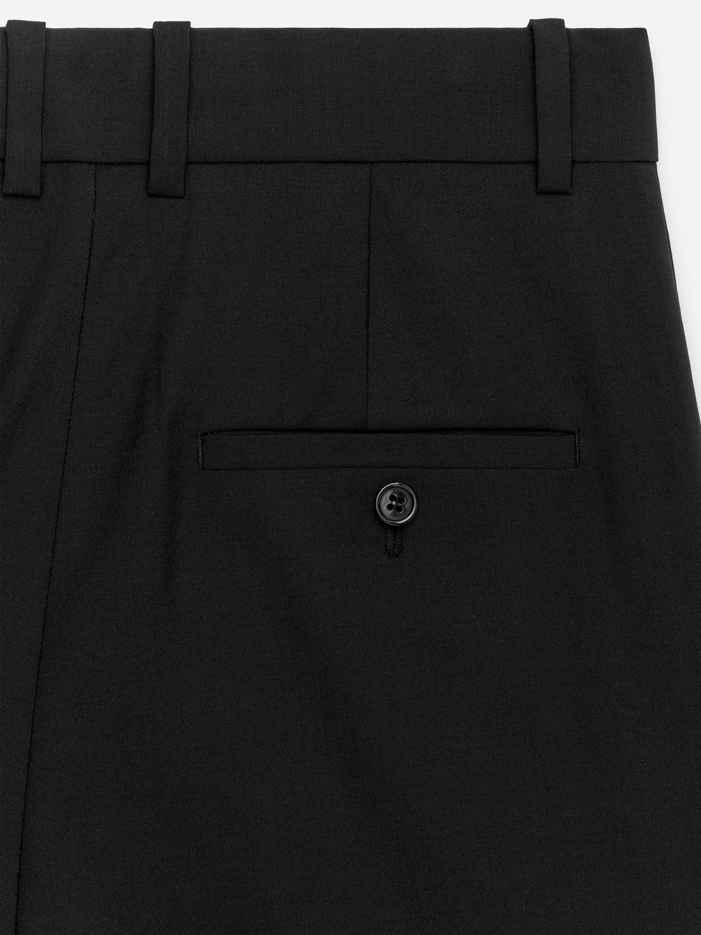 Pantalones de sastre anchos - H&m фото 4