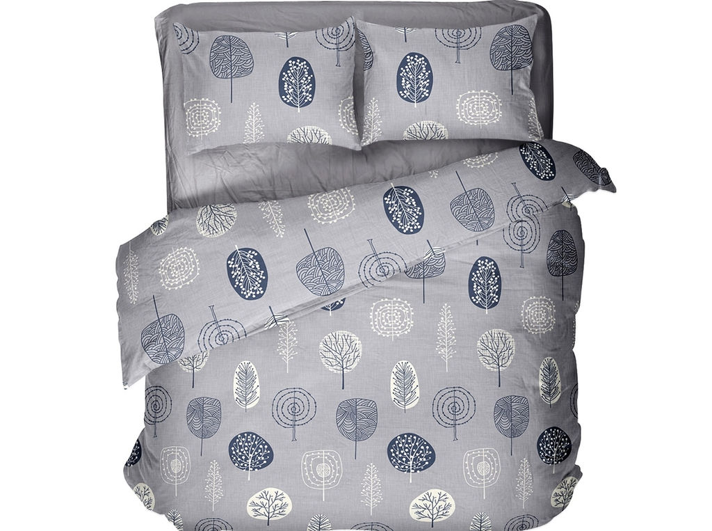 1028/0-БЧ Наволочка 50*70 "Форест" рис. 632701