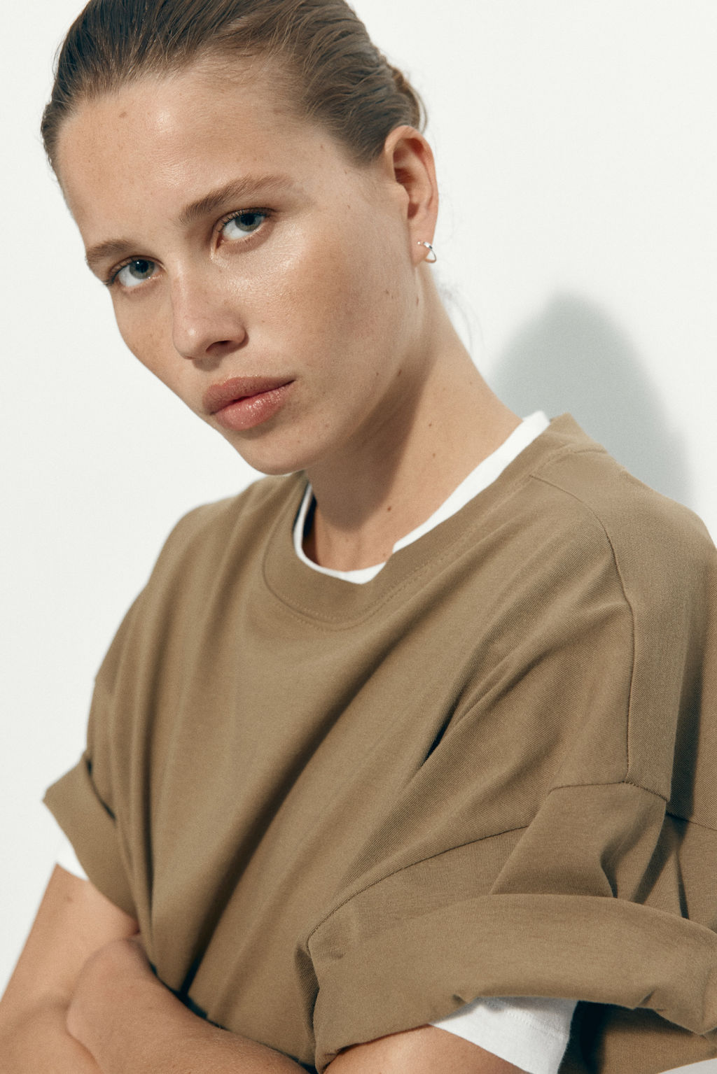 Camiseta oversize - H&m фото 6
