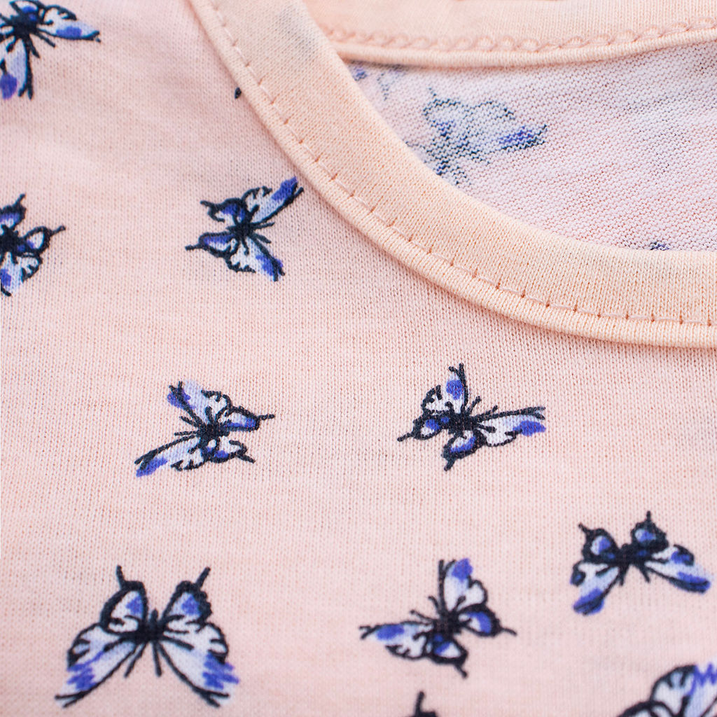 Платье кулирка 1690100101