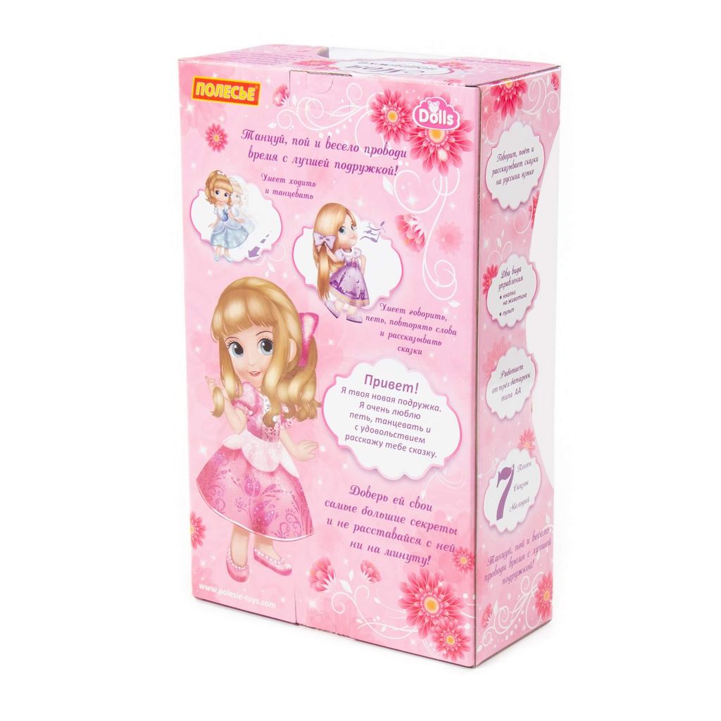 Кукла Алиса (37 см) в салоне красоты с аксессуарами (6 элементов) - Полесье фото 10