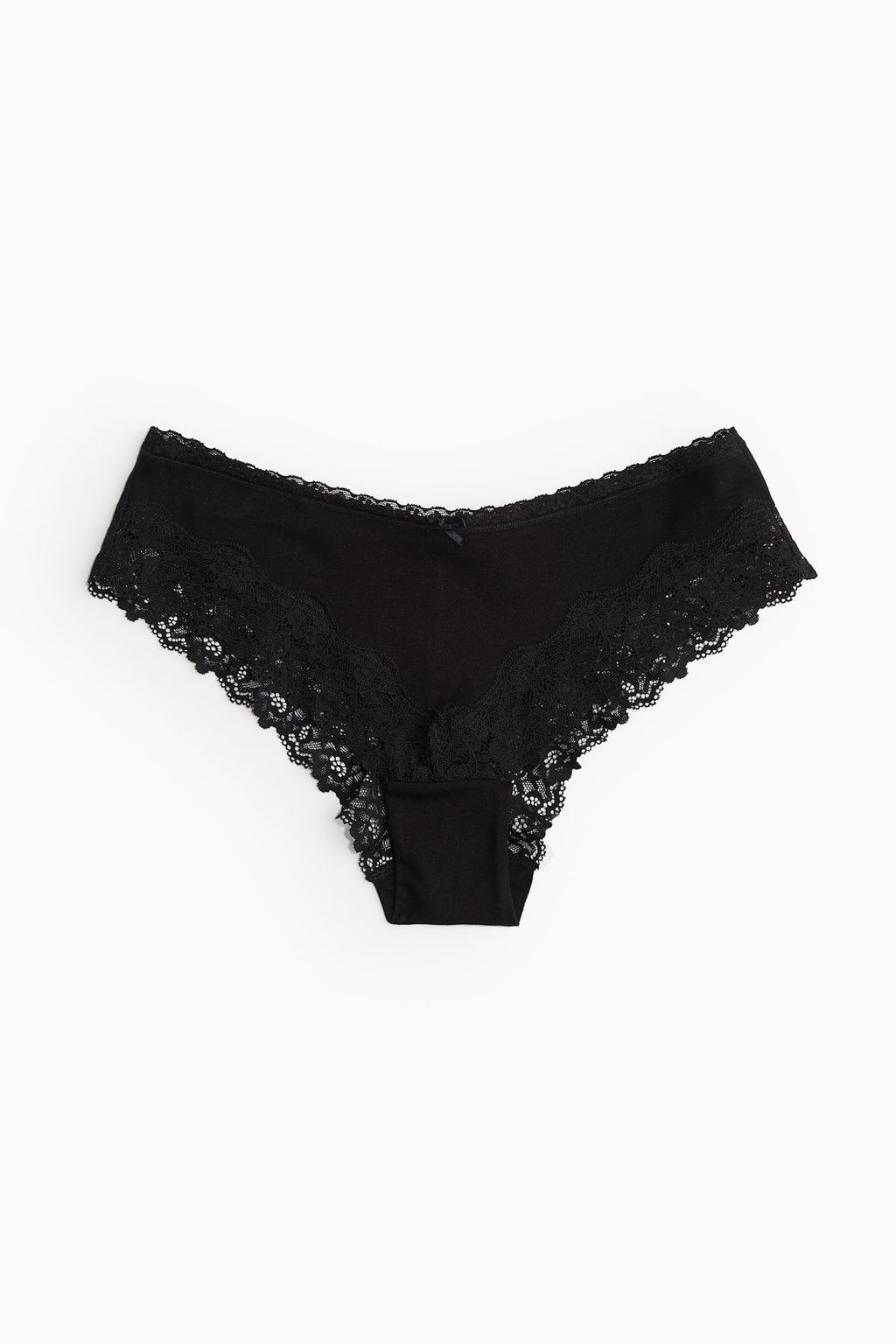 Pack de 3 bragas Hipster con encaje - H&m фото 7