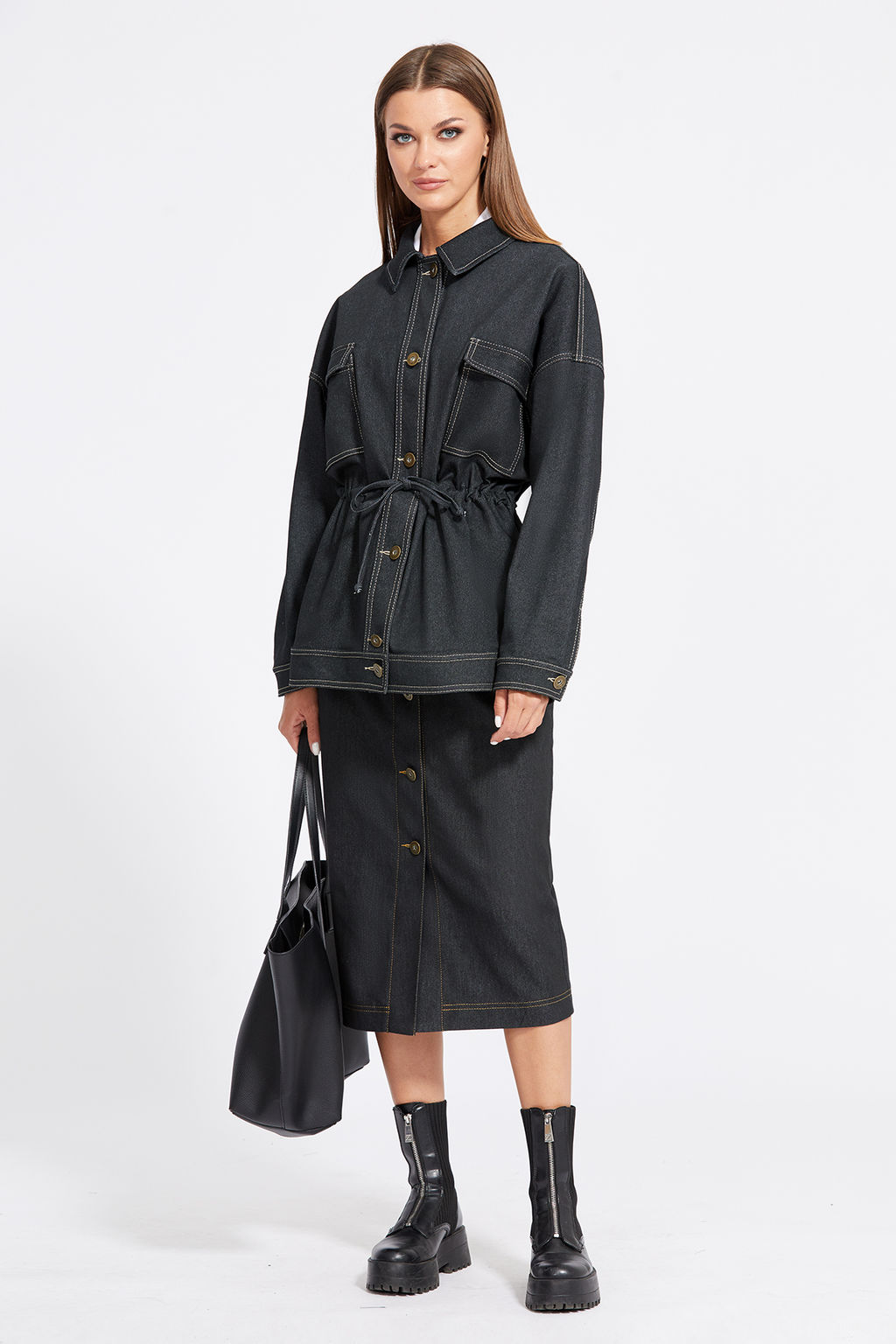 Куртка 2072 - Eola фото 5