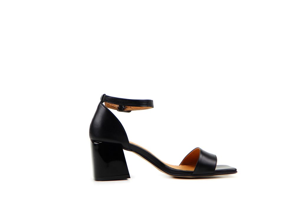 Босоножки EDART 6104.6073bl. black