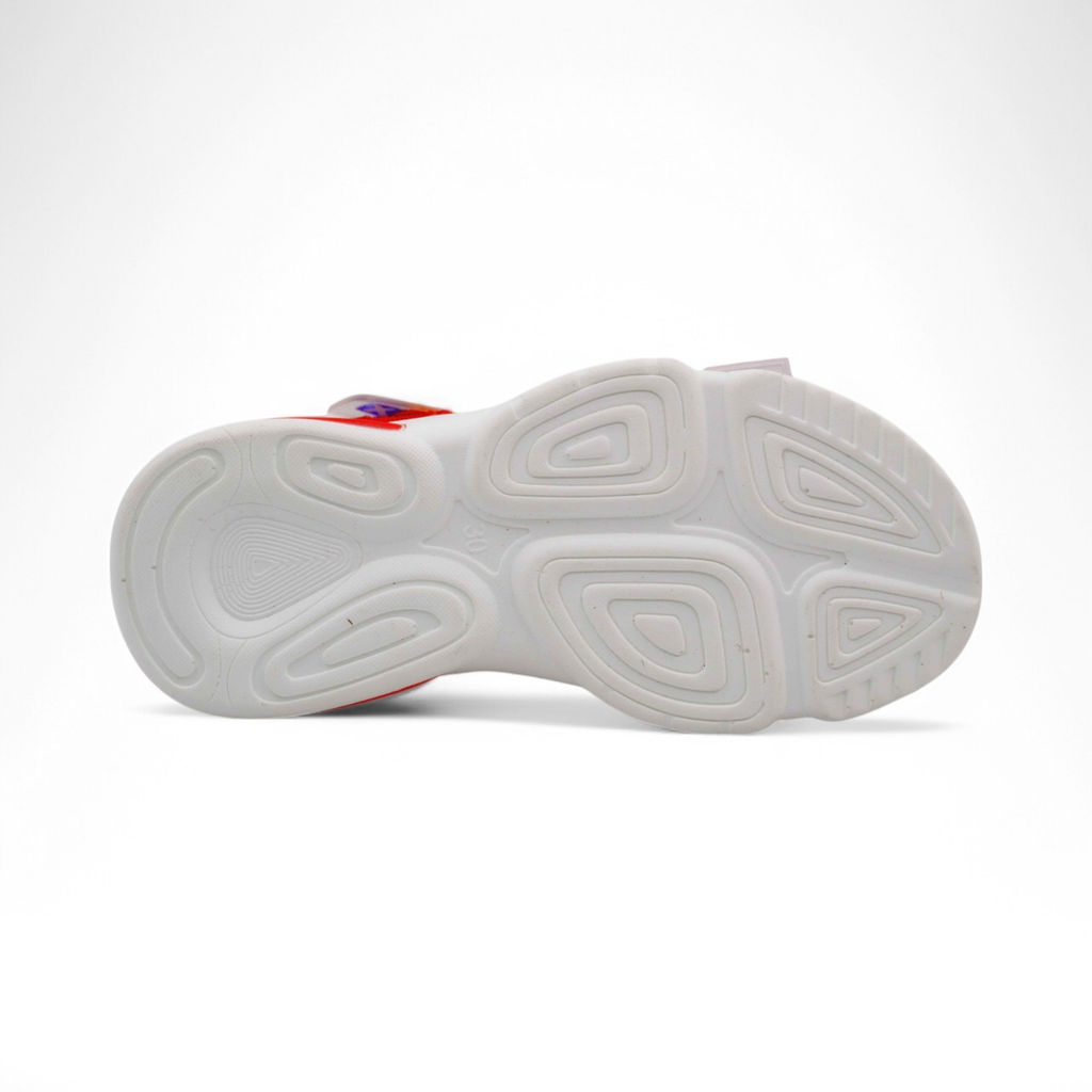 Босоножки LV70-15 красные - Ирина фото 3