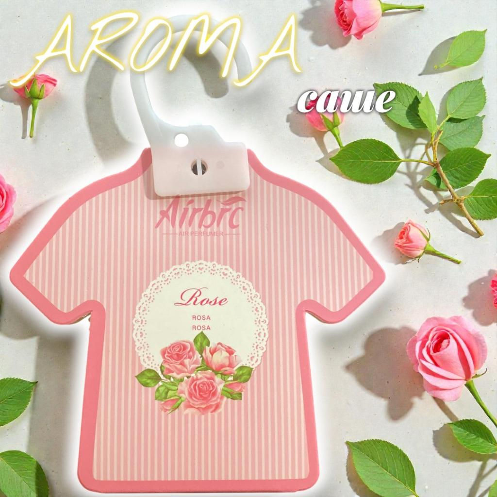 Ароматизатор подвесной (Rose)