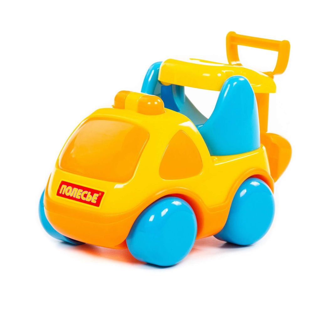 Карат, автомобиль-погрузчик - Полесье фото 6