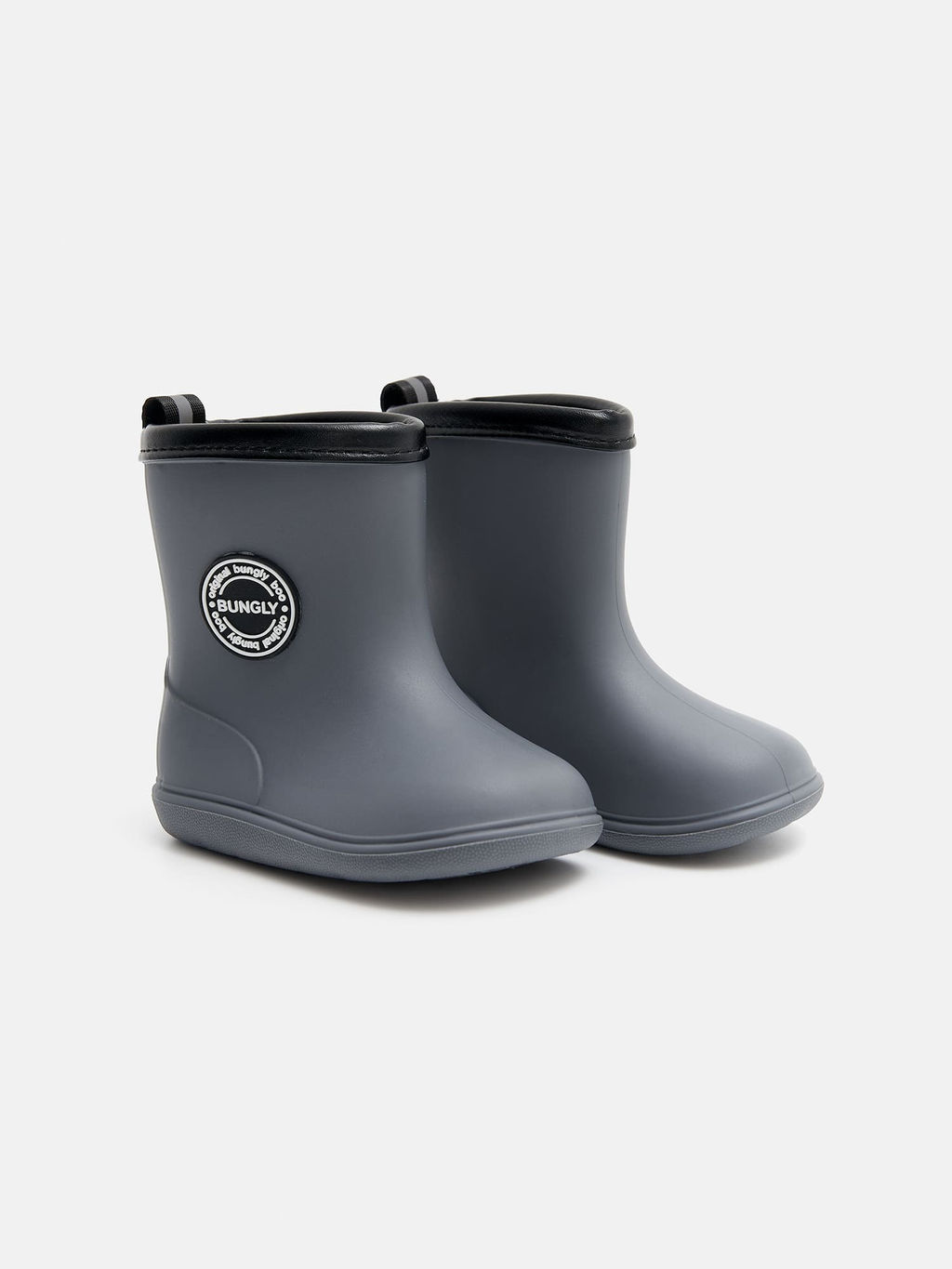 Сапоги Графит - Bungly фото 3
